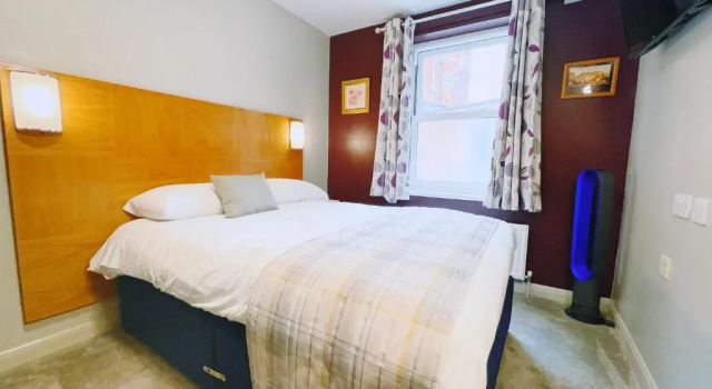 Двухместный номер Economy The Corner House Hotel