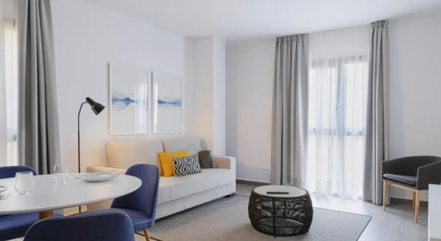 Апартаменты Caleta Homes - Ancha del Carmen