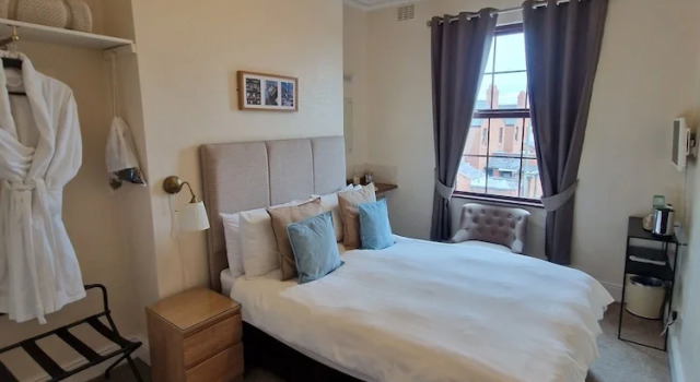 Двухместный номер Standard Glen Garth Guest House