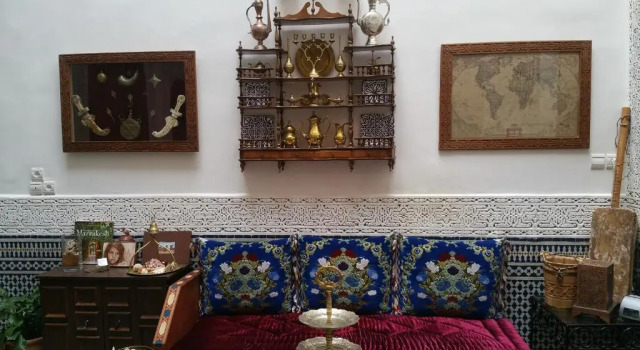 Dar Hayati, Rezervasyon Otel Fes 3 yıldızlı oteller, 3*