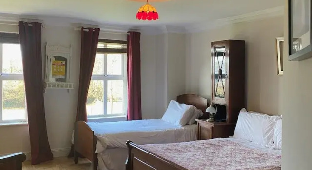 Двухместный номер Standard Glendine Country House Wexford