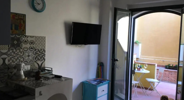 Апартаменты Цокольный этаж Taormina Stationhouse