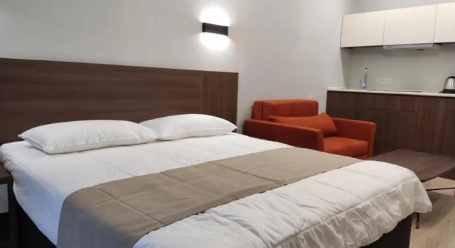 Apartamenti-413 Crystal Residence, Rezerwuj Hotel Bakuriani Samckhe Javakheti