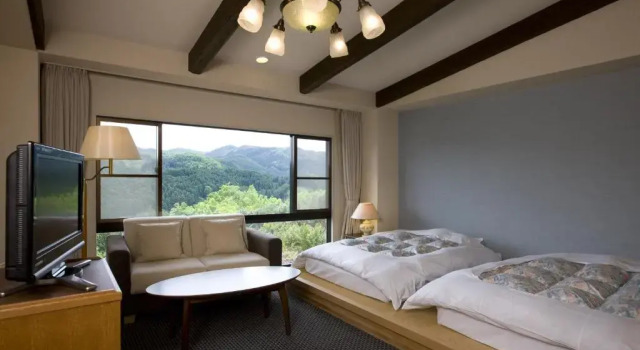 Двухместный номер Standard Shorenji Lake Hotel
