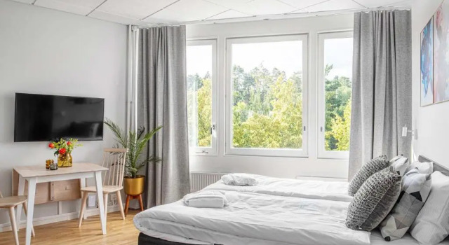 Люкс Deluxe Hotel Arkaden