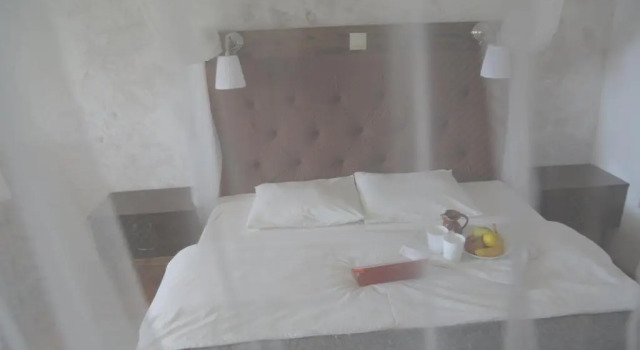 Двухместный номер Deluxe Guest house Mediterranea