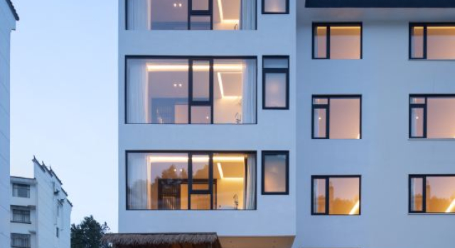 Wuyuan Tingfeng · Zen Realm (Wuyuan High-Speed Railway Station Branch), Prenota Hotel Shangrao Jiangxi