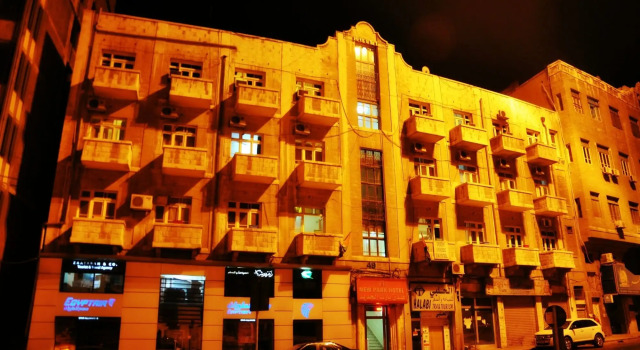 New Park Hotel, Забронировать Отель Недорогие отели Аммана, рядом с Римский театр Аммана, недорого