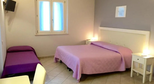Двухместный номер Superior B&B Al Fondaco
