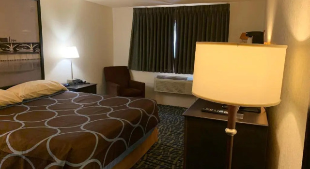 Номер Standard Super 8 by Wyndham Shakopee