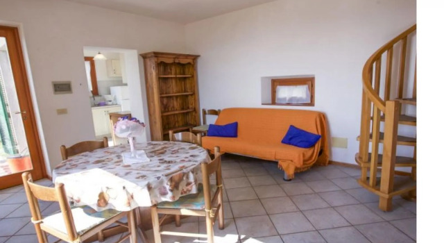 Villetta La Terrazza 4/6 Beds with wonderful view of the sea of Chiessi-VILLETTA LA TERRAZZA