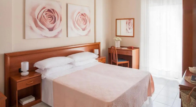 Двухместный номер Standard Hotel Olympic