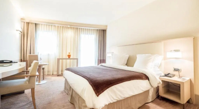 Двухместный номер Standard Hôtel Le Pré Carré