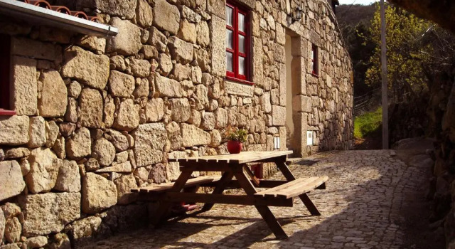 Коттедж с 3 комнатами Casas Da Ribeira - Serra da Estrela