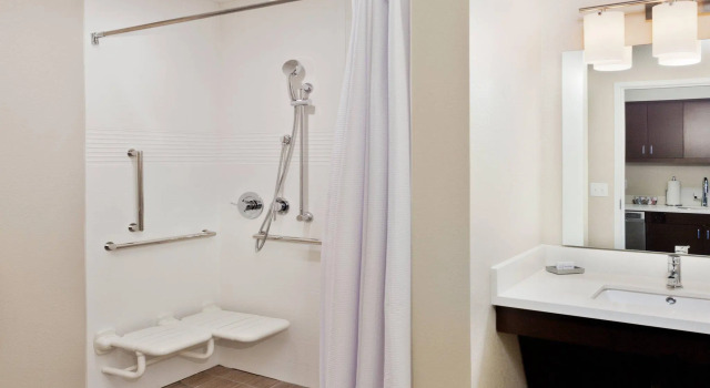 Двухместный люкс c 1 комнатой TownePlace Suites by Marriott Montgomery EastChase
