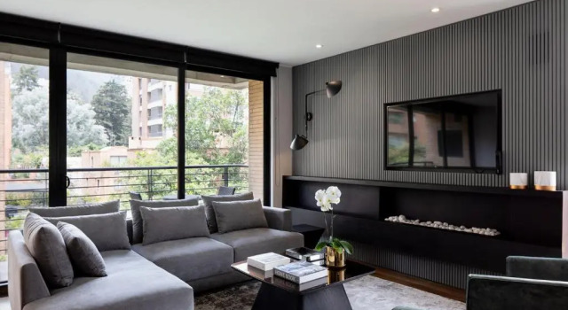 Апартаменты с 2 комнатами Attik Luxury Apts