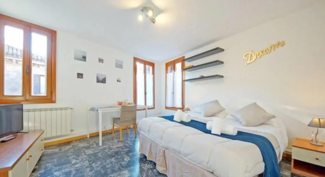 Апартаменты Venice 410 San Polo Roky Wifi Center City