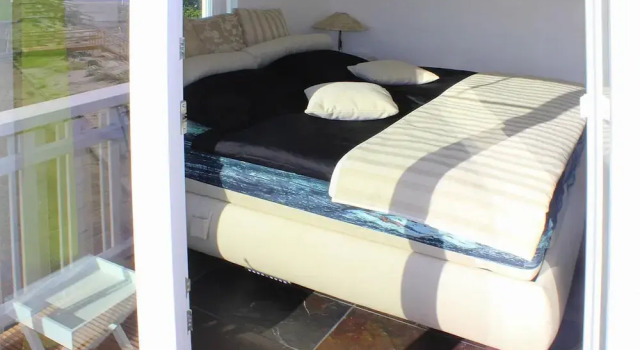Коттедж Classic с 4 комнатами с балконом Semi-detached house, Ostseeresort Olpenitz
