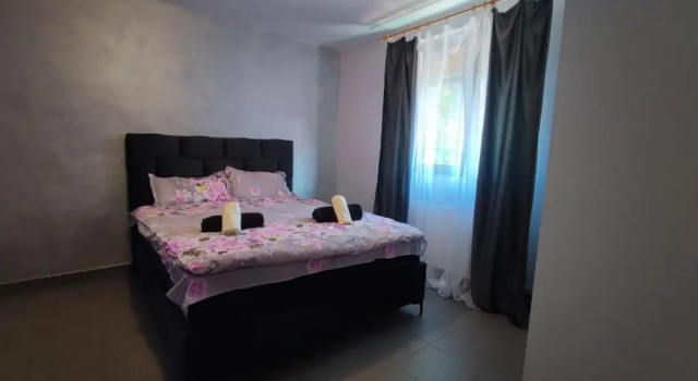 Апартаменты Como Apartments