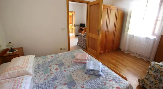 Апартаменты Цокольный этаж Agriturismo Skerlj