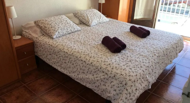 3 Bedroom Beautiful Apartment With Terrace, Buchen Sie Ferienwohnung Vilanova i la Geltrú Costa del Garraf