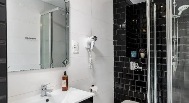Люкс Deluxe с балконом Z14 Boutique Residence - Krakow Old Town