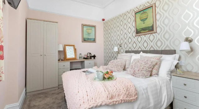 Standard Zimmer The Westgate