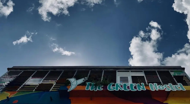 The GREEN Hostel, Đặt Nhà trọ Hostel ở Grande-Terre, Nhà trọ