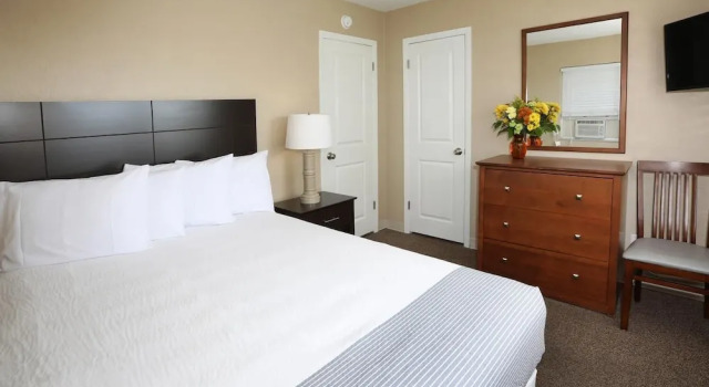 Aquarius Oceanfront Inn, Забронировать Отель Вайлдвуд The Wildwoods