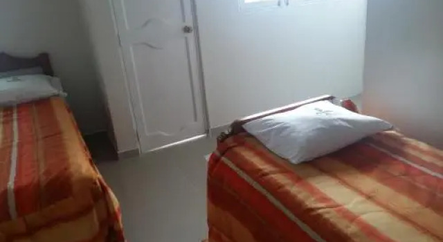 Hostal El Reece, Book Hotel Hoteller i Cajamarca med pool, Swimmingpool
