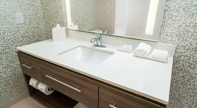 Двухместный люкс Accessible Home2 Suites By Hilton San Antonio At The Rim, Tx