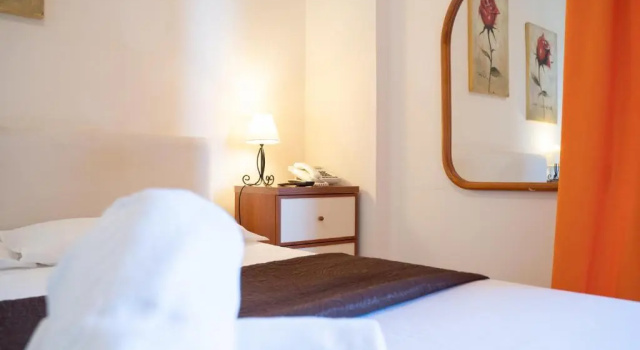 Четырёхместный номер Deluxe Taormina Hotel Calipso