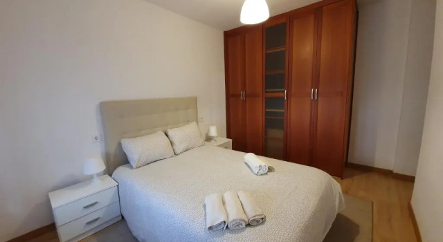 101A Apartamento moderno para 6 personas, Prenota Appartamento Gijón 