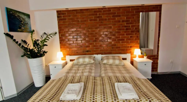 Двухместный номер Standard RJ Hotel