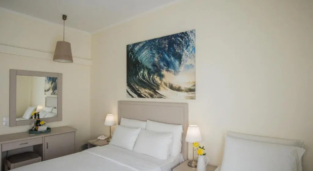 Трёхместный номер Standard Telesilla Hotel Corfu
