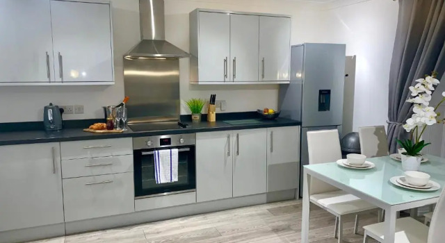Апартаменты Superior Barbican Boutique Luxury Apartments & Rooms, Plymouth