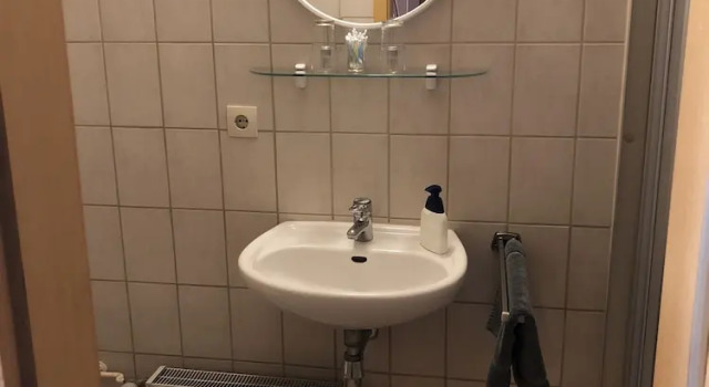 Трёхместный номер Standard Hotel Schützenhaus