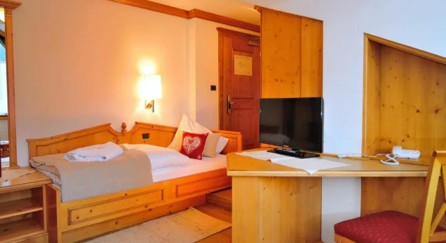 Номер Standard Hotel Brunnerhof