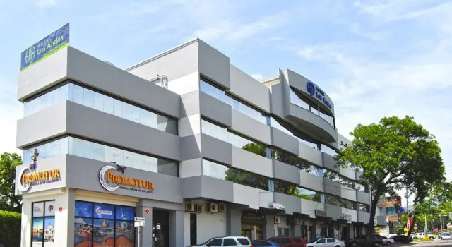 Hotel Los Andes