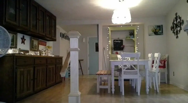 Коттедж Constant-level Lake LBJ - 3 BR Sleep 12