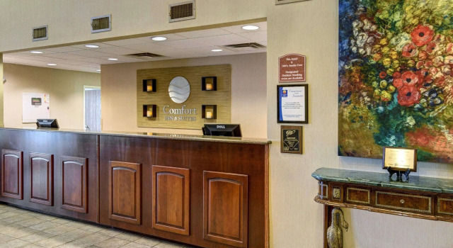 Comfort Inn & Suites Hot Springs Midtown