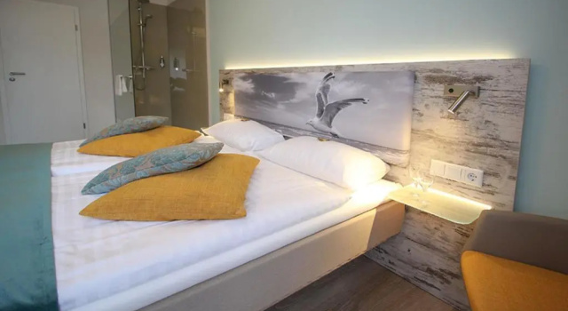 Двухместный номер Comfort City Hotel