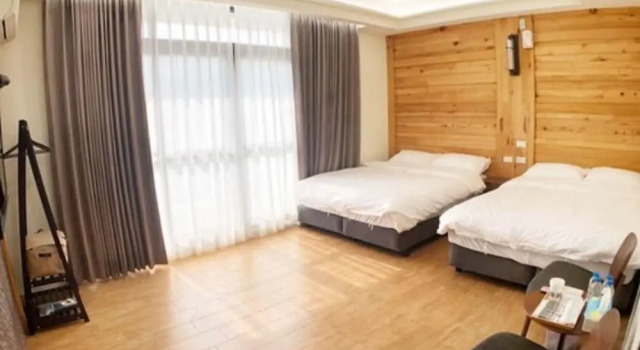 Standard cvadruplă cameră Meet 57 Homestay