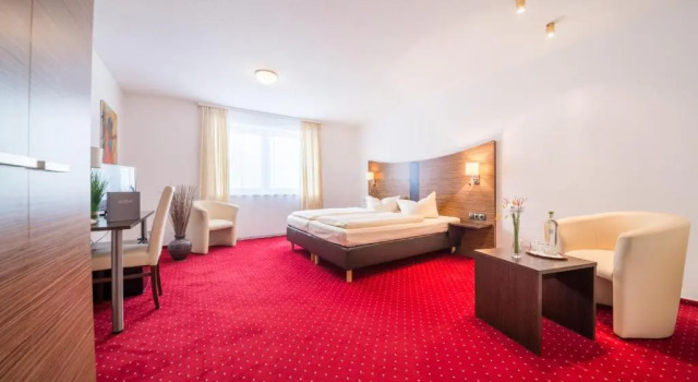 Номер Economy ArtHotel mare