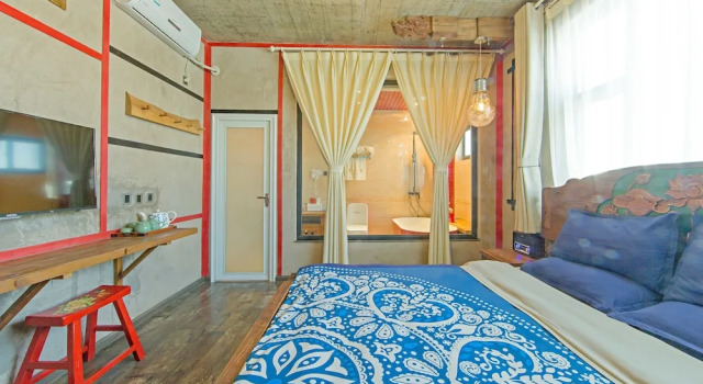 Номер Classic Old Story Inn Dali Ancient Town