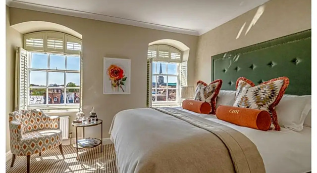 Номер Superior Harbour Hotel & Spa Chichester