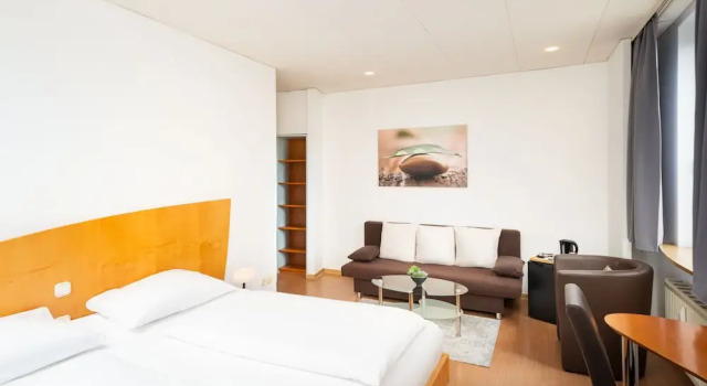 Двухместный номер Business Mainstreet Hotel Dietzenbach Frankfurt Airport