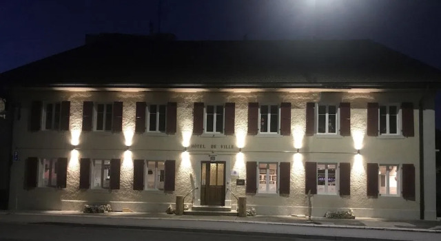Hotel de Ville