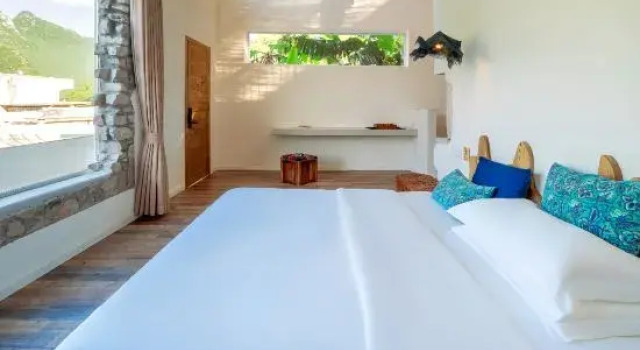 Люкс Luxury Дуплекс Wanfenglin Rongsu Resort&Spa