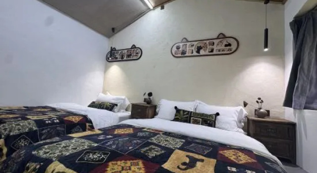 Люкс Weizhou Island Township Accommodation
